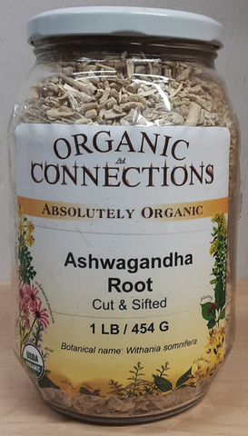 Ashwagandha Root 